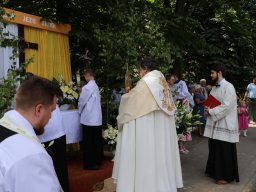 Boże Ciało i rocznica I Komunii Świętej, 08.06.2023